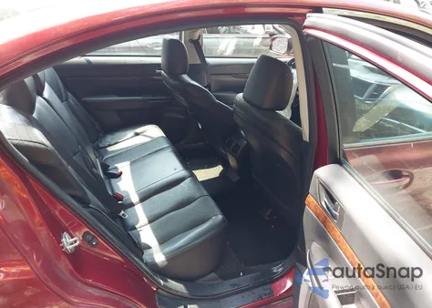 2013 Subaru Legacy 3.6R Limited из США, поврежденный, VIN 4S3BMDP65D2029048